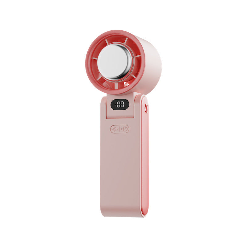 Portable Folding Cooling Handheld Fan